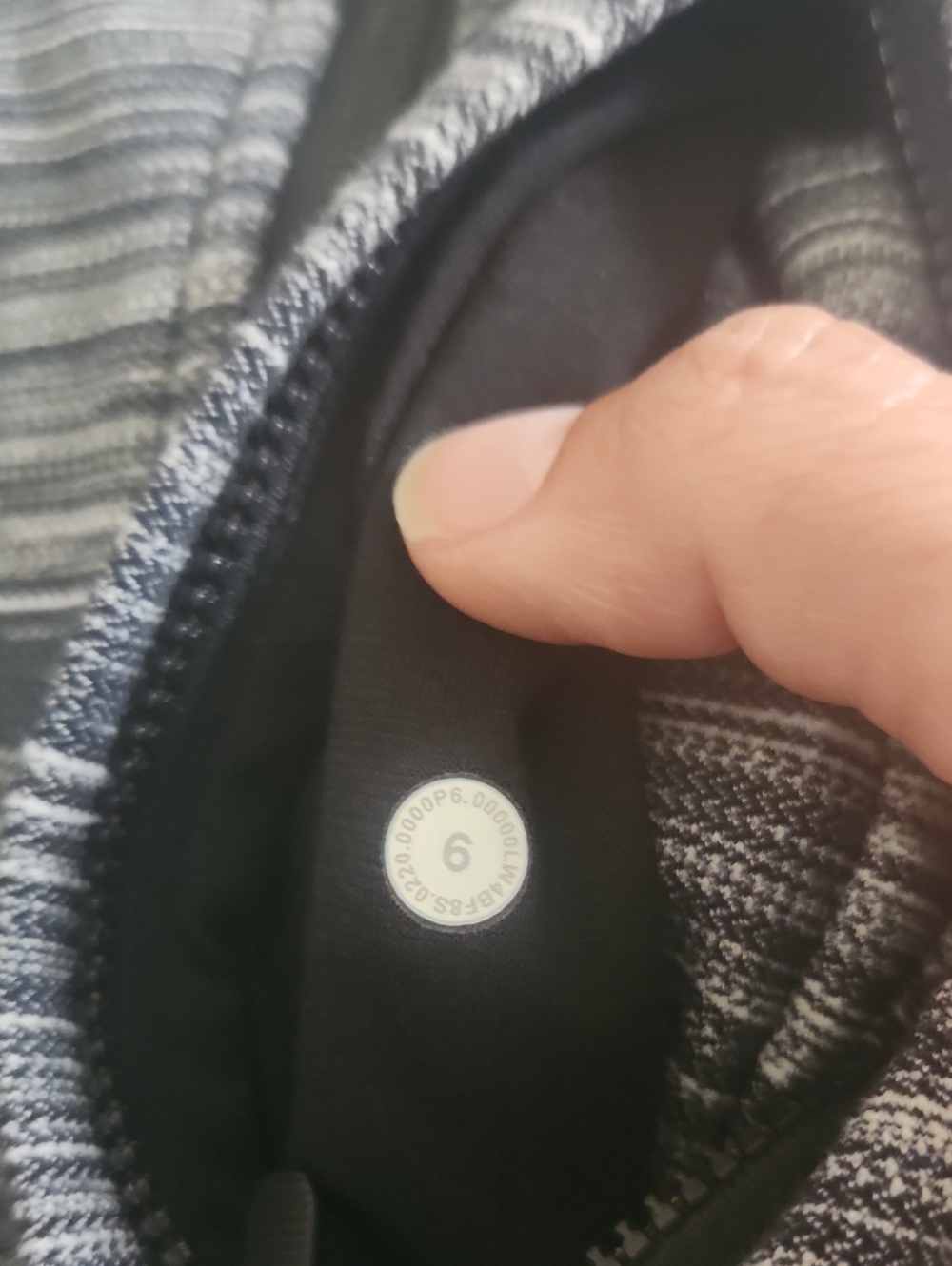 Lululemon Hooded Define Jacket *Nulu Size 6 - Picture 3 of 5
